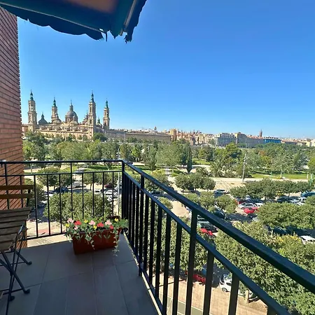 Dos Torres Galatea - Las Mejores Vistas De Zaragoza * Zaragoza